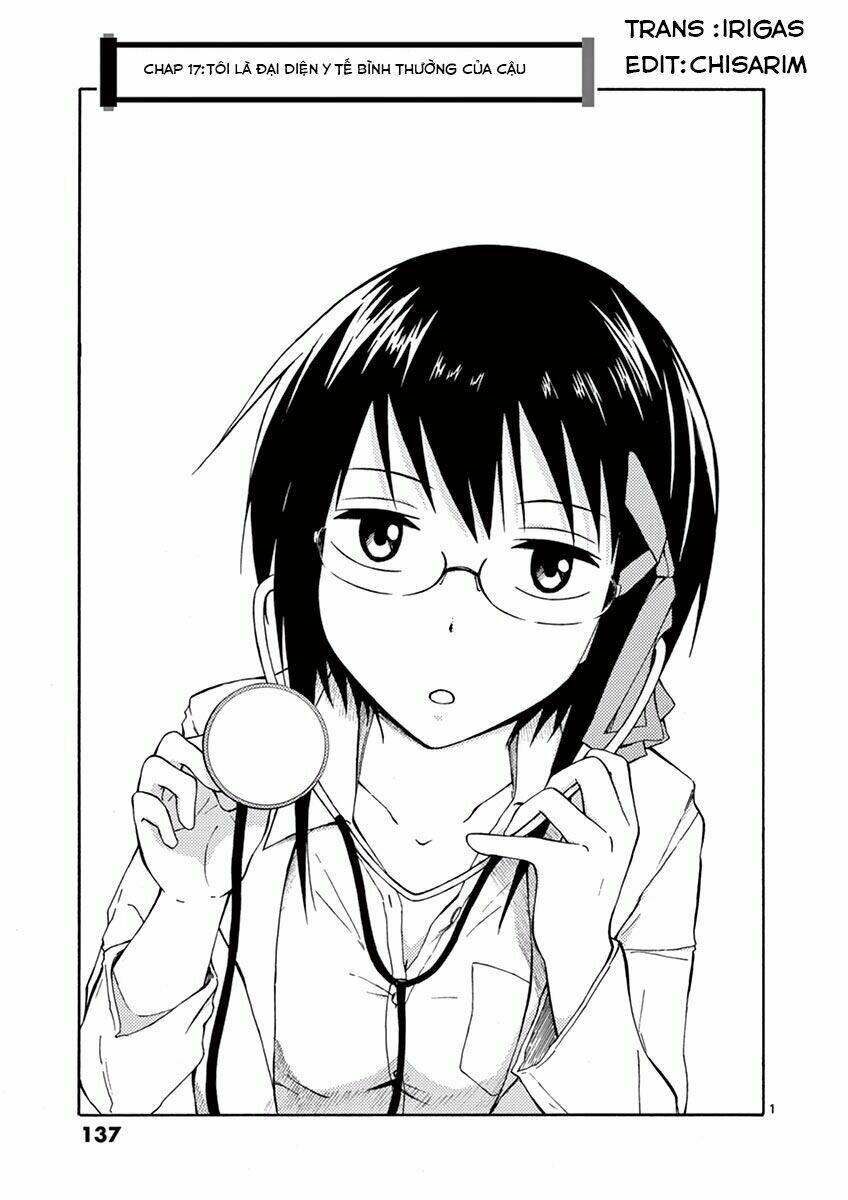 Ninja Shinobu-Chan No Junjou: Chapter 17