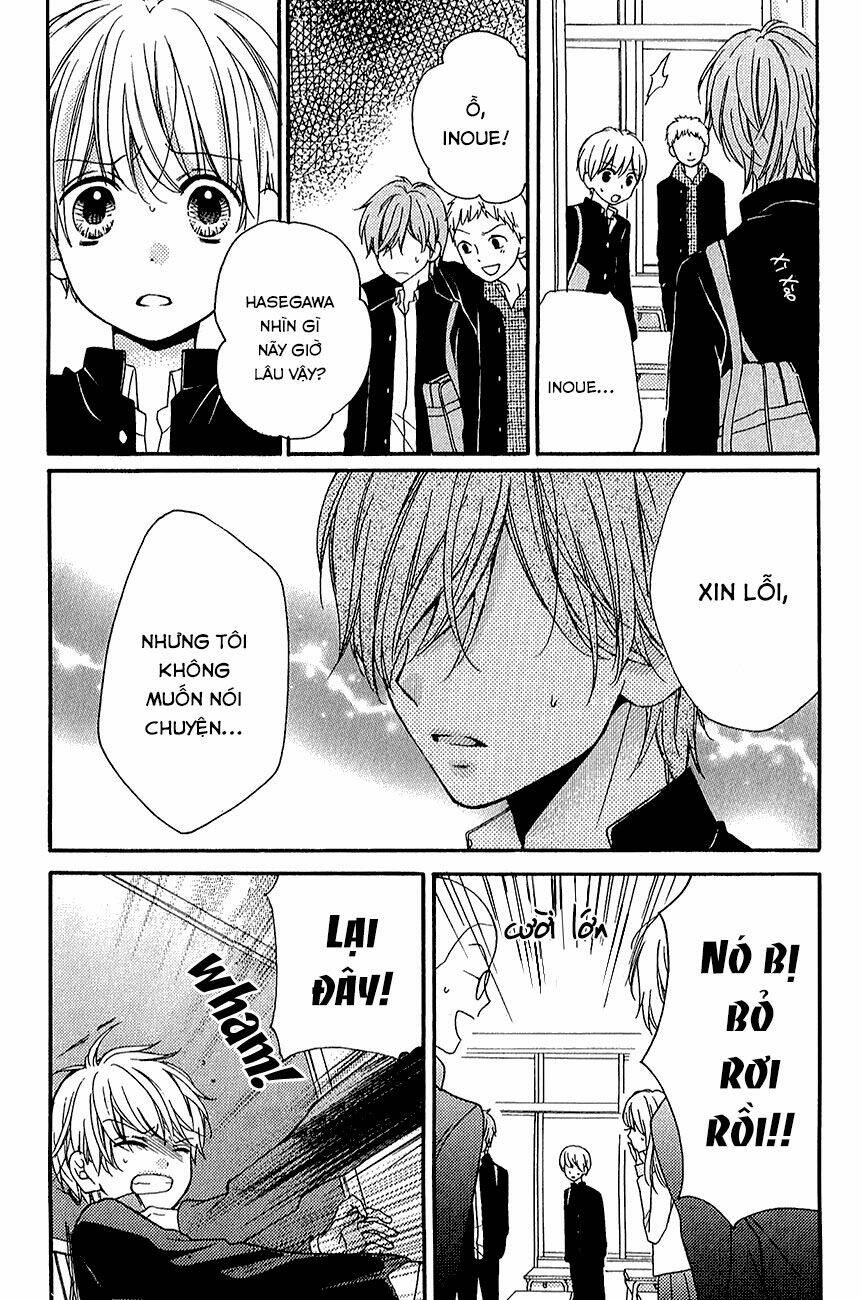 Screaming Lesson!!!: Chapter 39.5