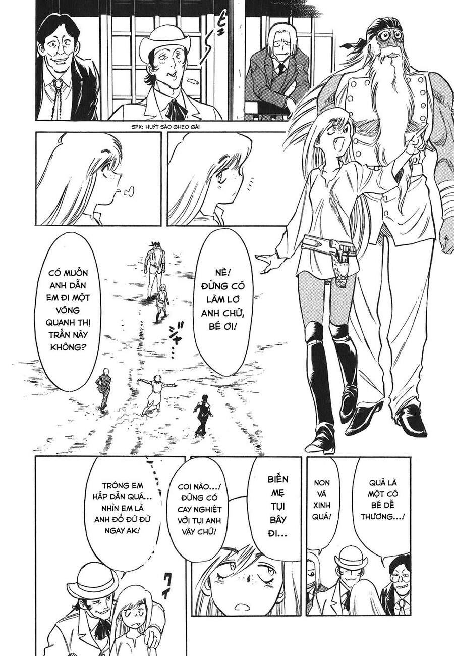 Red Living On The Edge: Chapter 122
