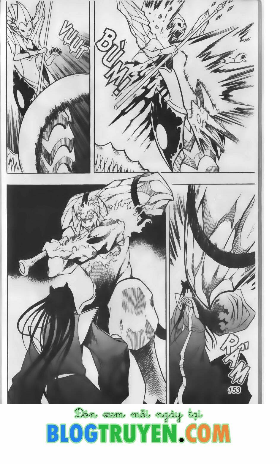 Shin Gumiho - Hội Pháp Sư: Chapter 72.2