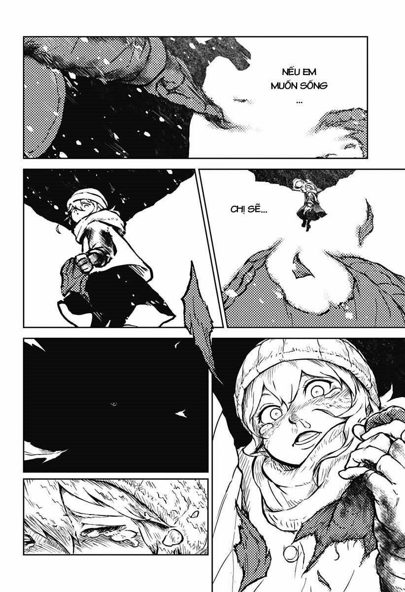 Soloist Of The Prison: Chapter 1