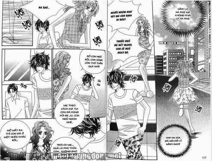 Viên Đạn Tình Yêu: Chapter 12