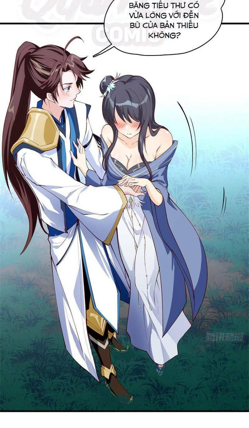 Tối Cường Hoàn Khố Hệ Thống: Chapter 52