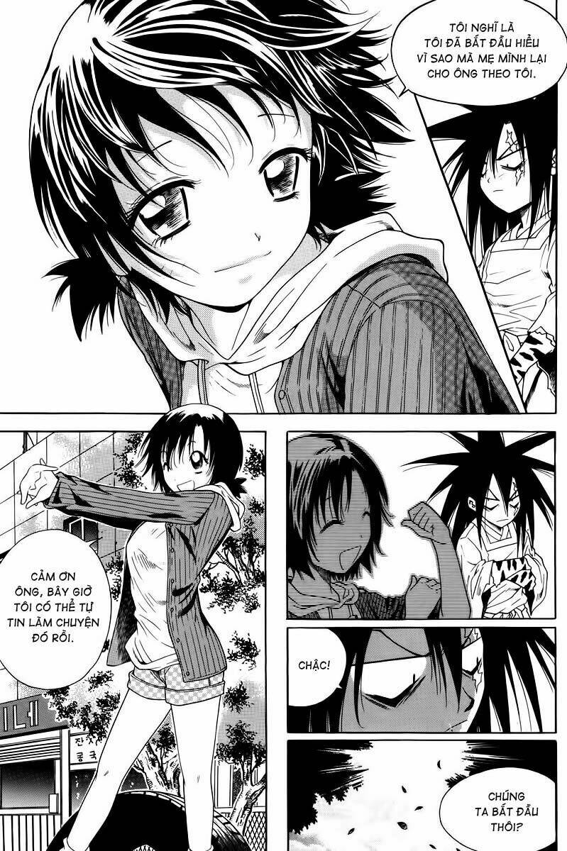 Gwisin Byeolgok: Chapter 27