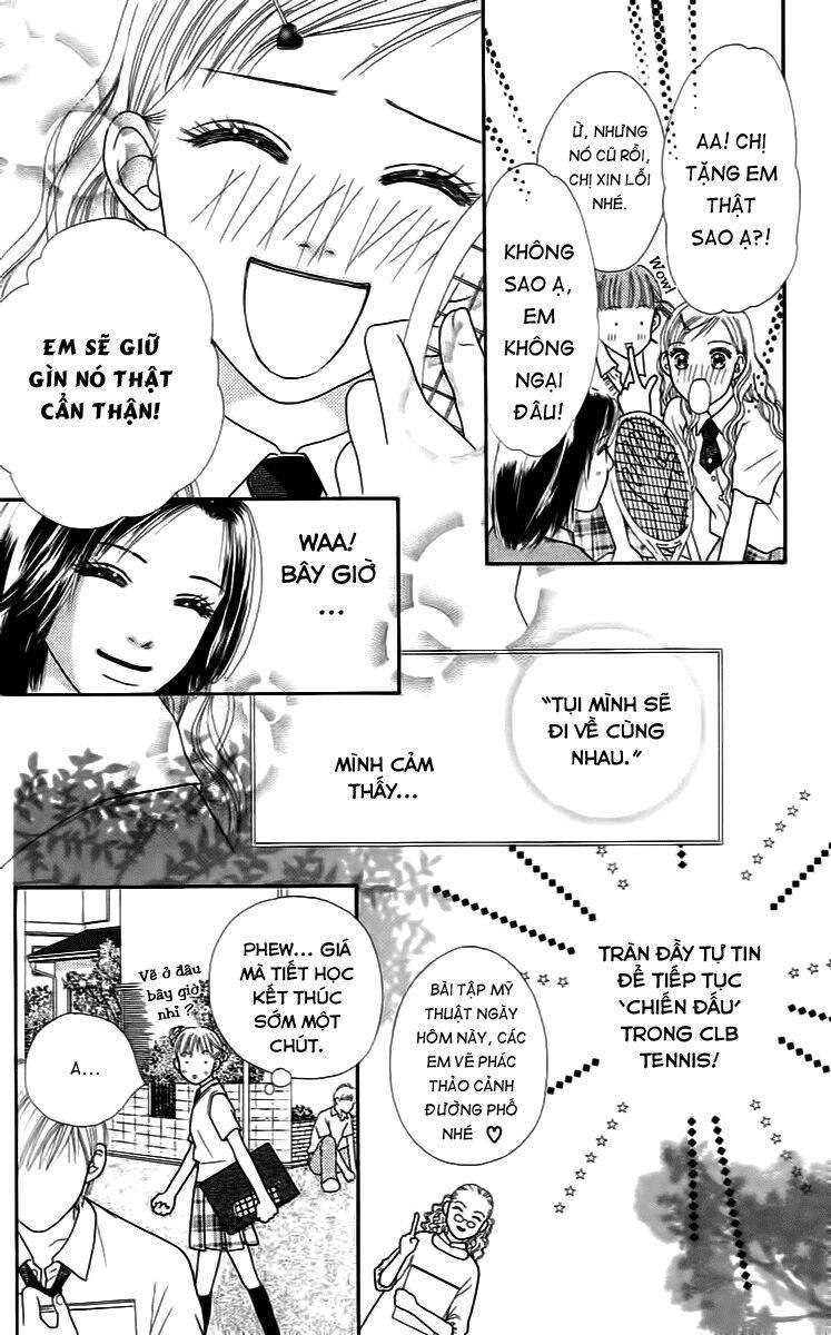 Cô Láng Giềng: Chapter 16