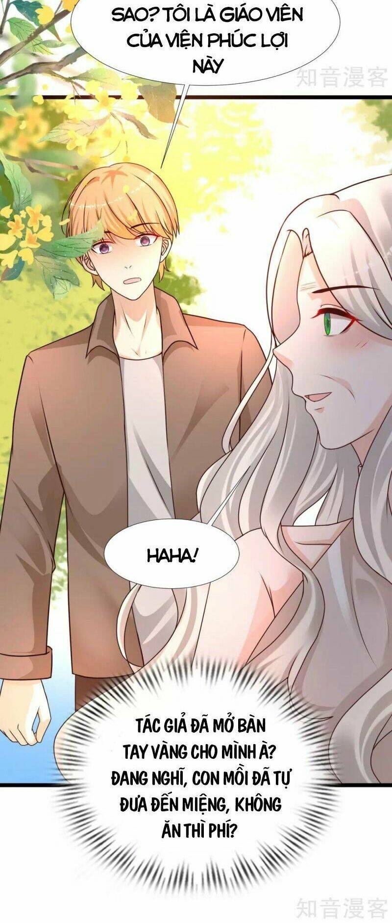 Tối Cường Vận Đào Hoa: Chapter 213