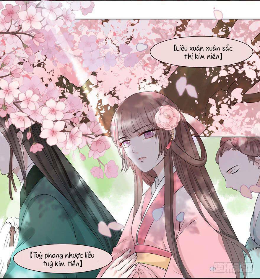 Sở Cung Tứ Thời Ca: Chapter 5