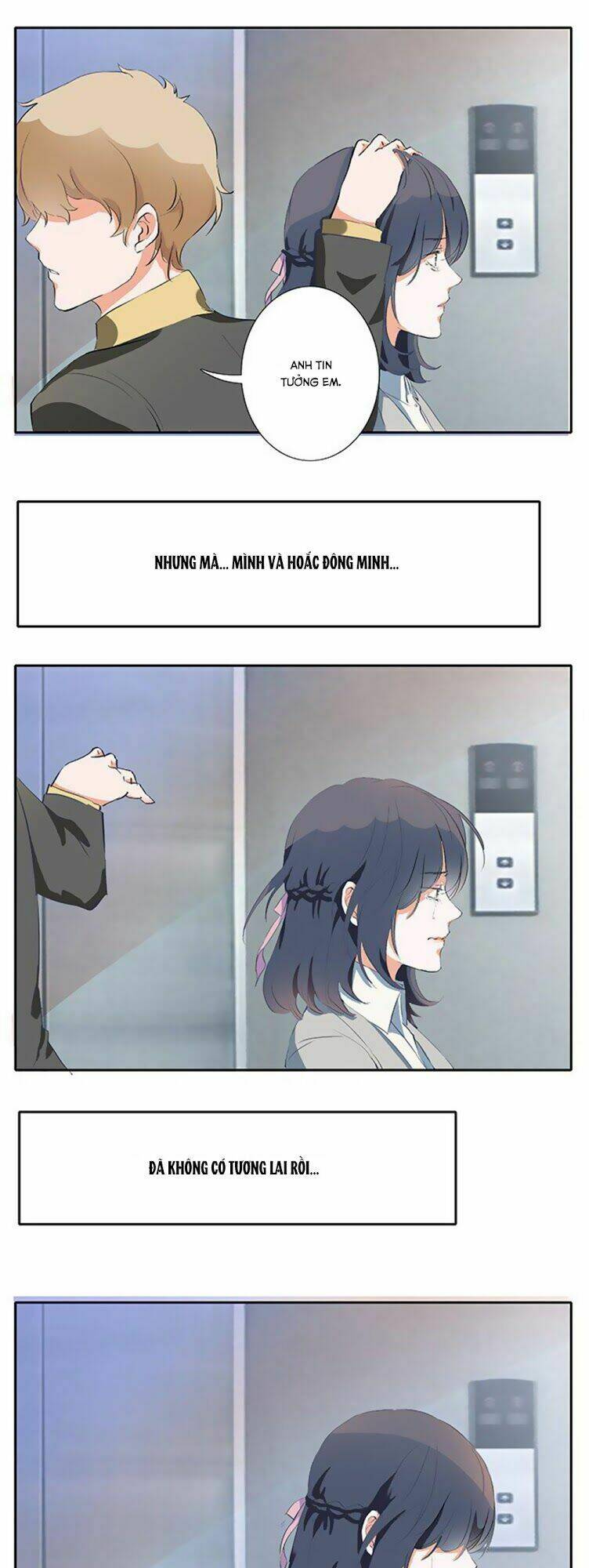 Thiên Kim Đường Môn: Chapter 31