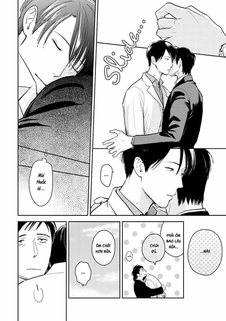 Oni To Tengoku: Chapter 8