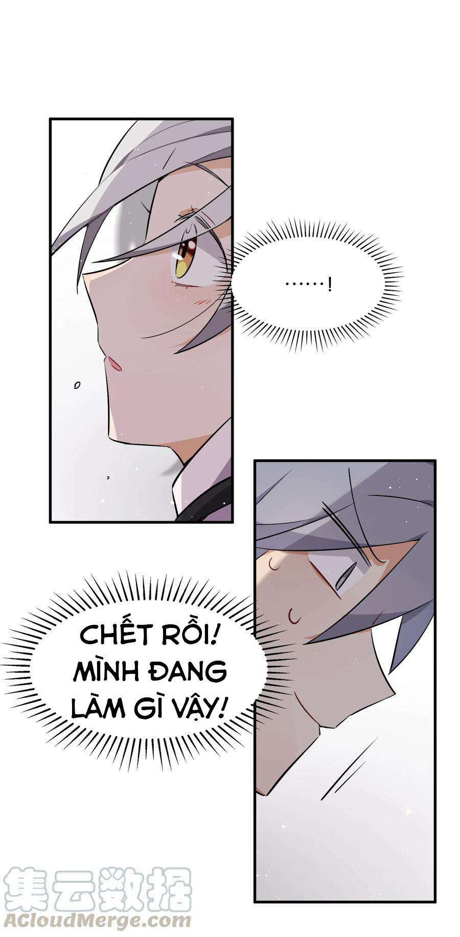 Hóa Ra Tôi Là Công Cụ Trong Game Tình Yêu: Chapter 4