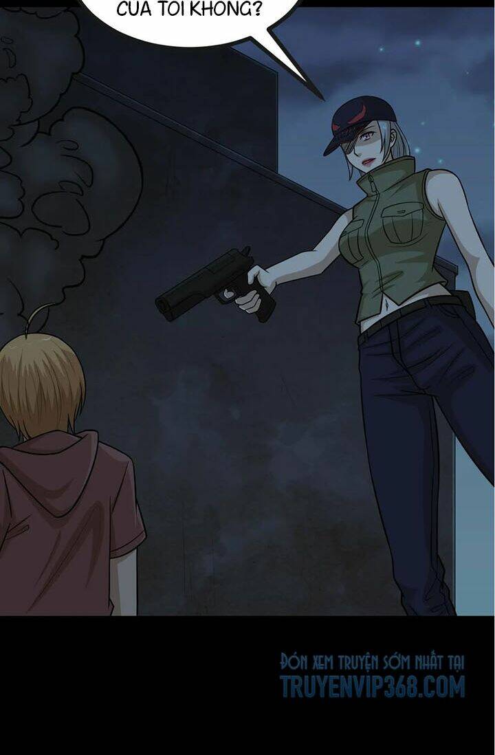 Đai Ca Trở Lại Tuổi 16: Chapter 58