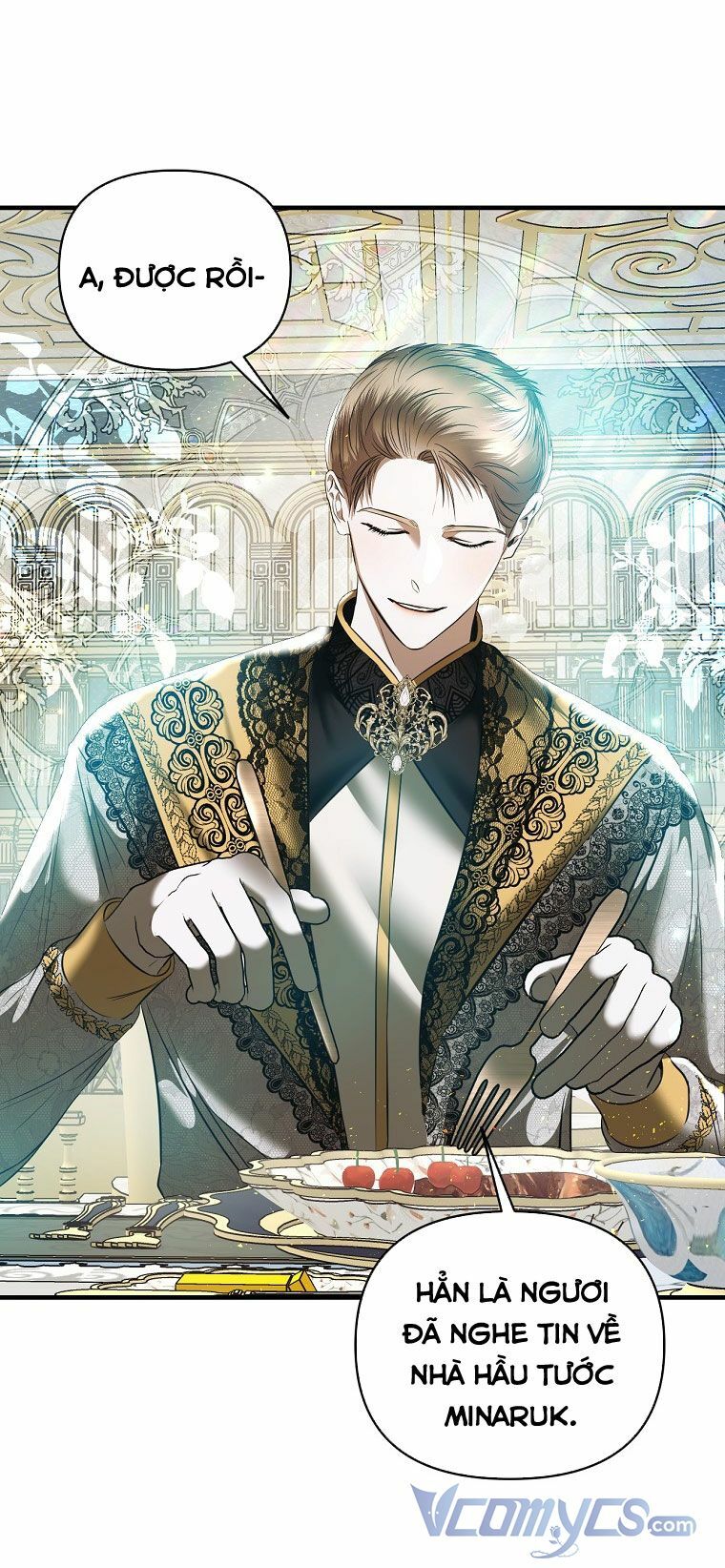 CÁCH SỐNG SÓT SAU KHI NGỦ VỚI HOÀNG ĐẾ: Chapter 13