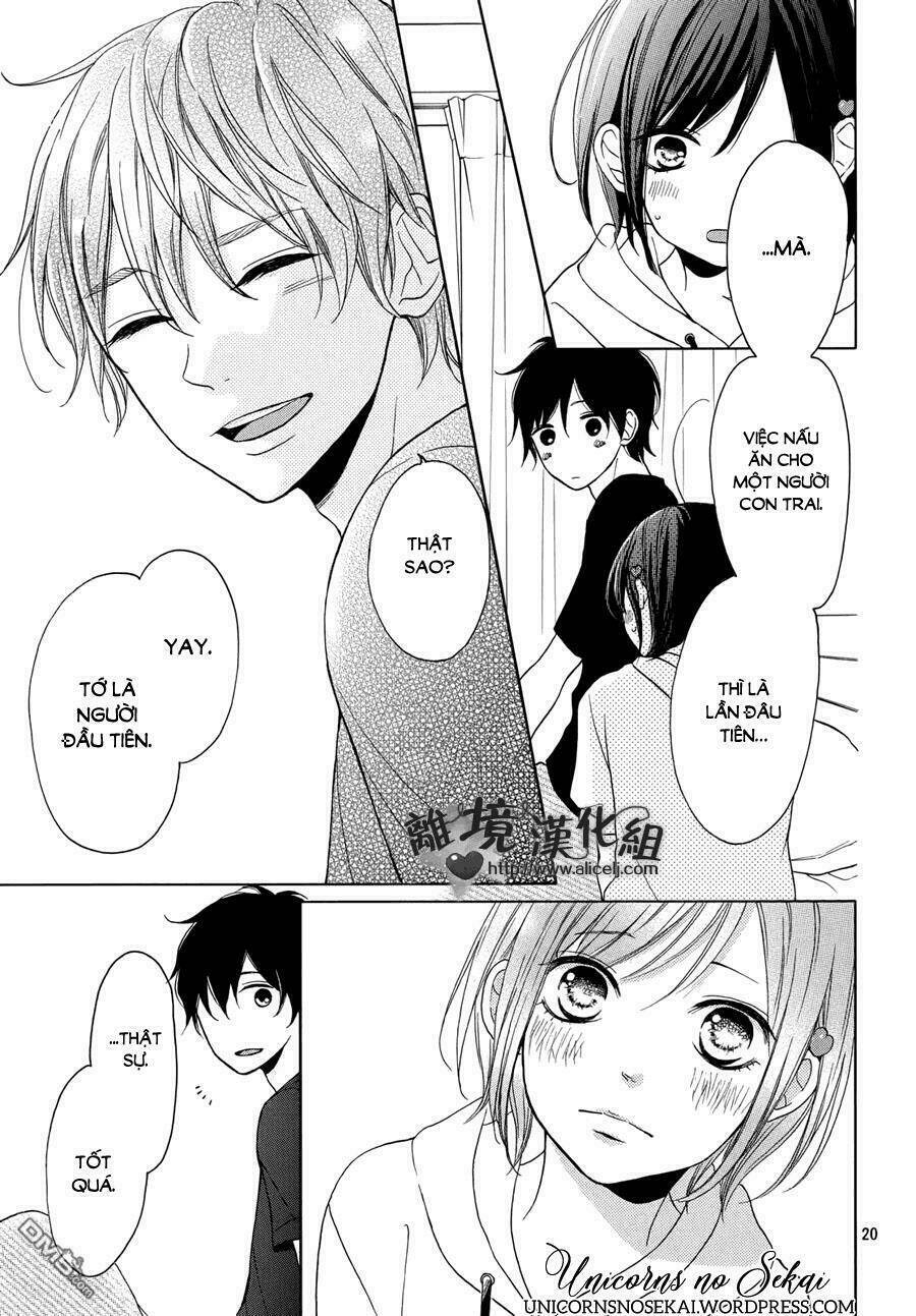 Kimi Wa Kawaii Onnanoko: Chapter 6