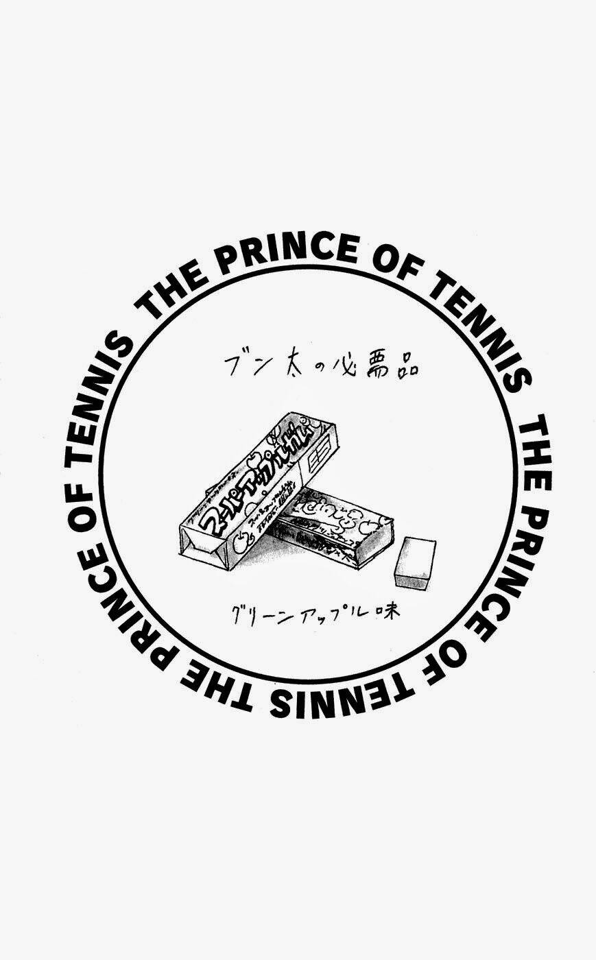 Hoàng Tử Tennis: Chapter 196