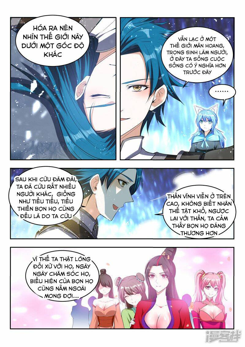 Vạn Giới Thần Chủ: Chapter 93