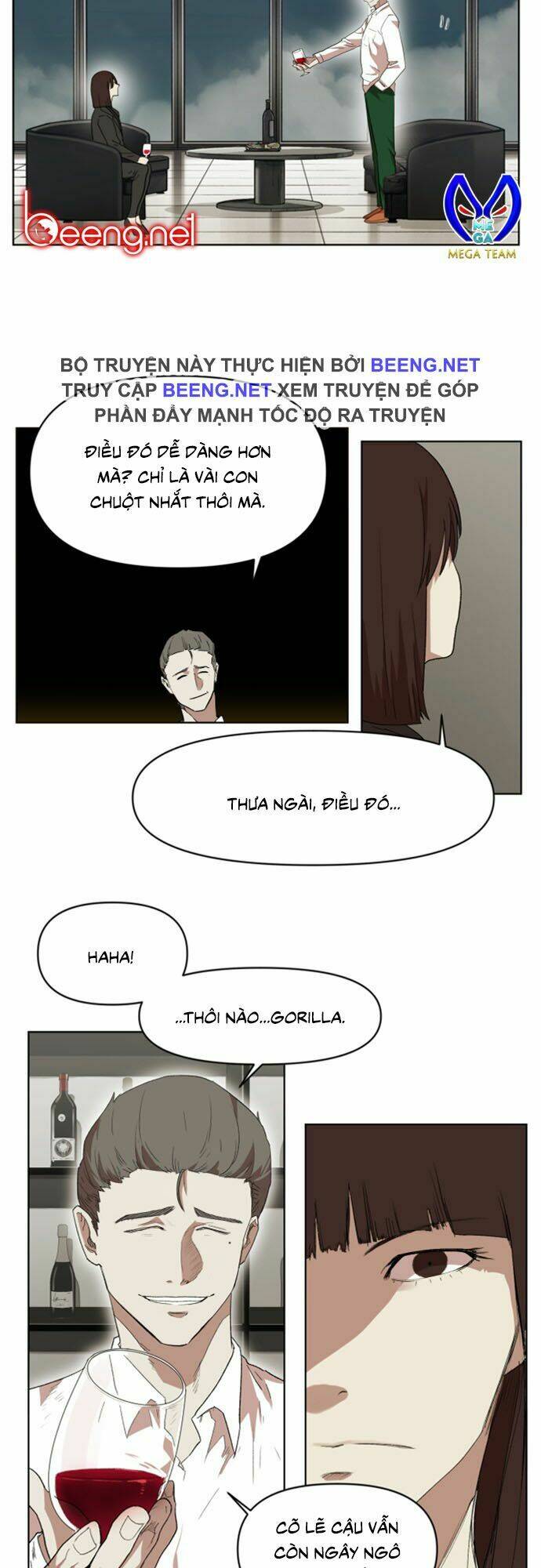 Hard Core Leveling Warrior Ss2: Chapter 19