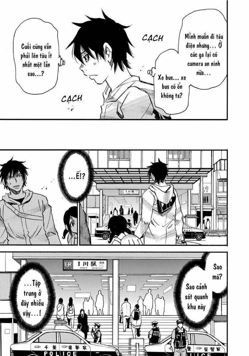 Hòn Đảo Nổi Trên Vũng Nước Bùn: Chapter 19.1