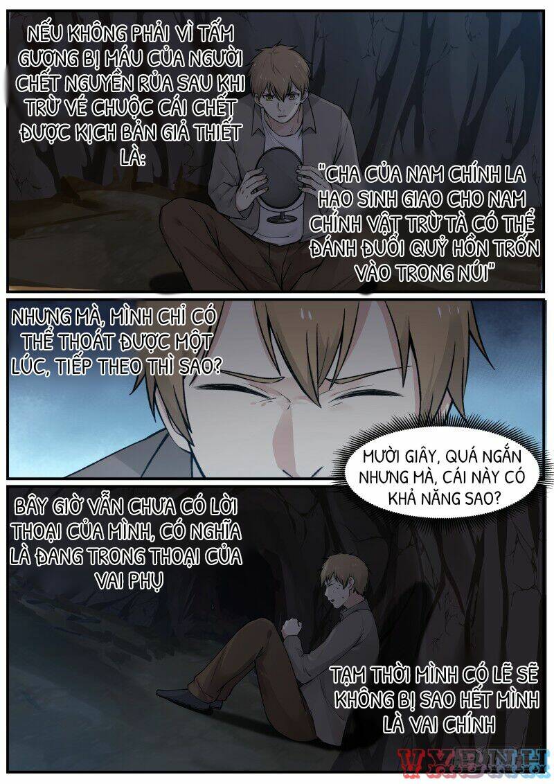 Rạp Chiếu Phim Địa Ngục: Chapter 19