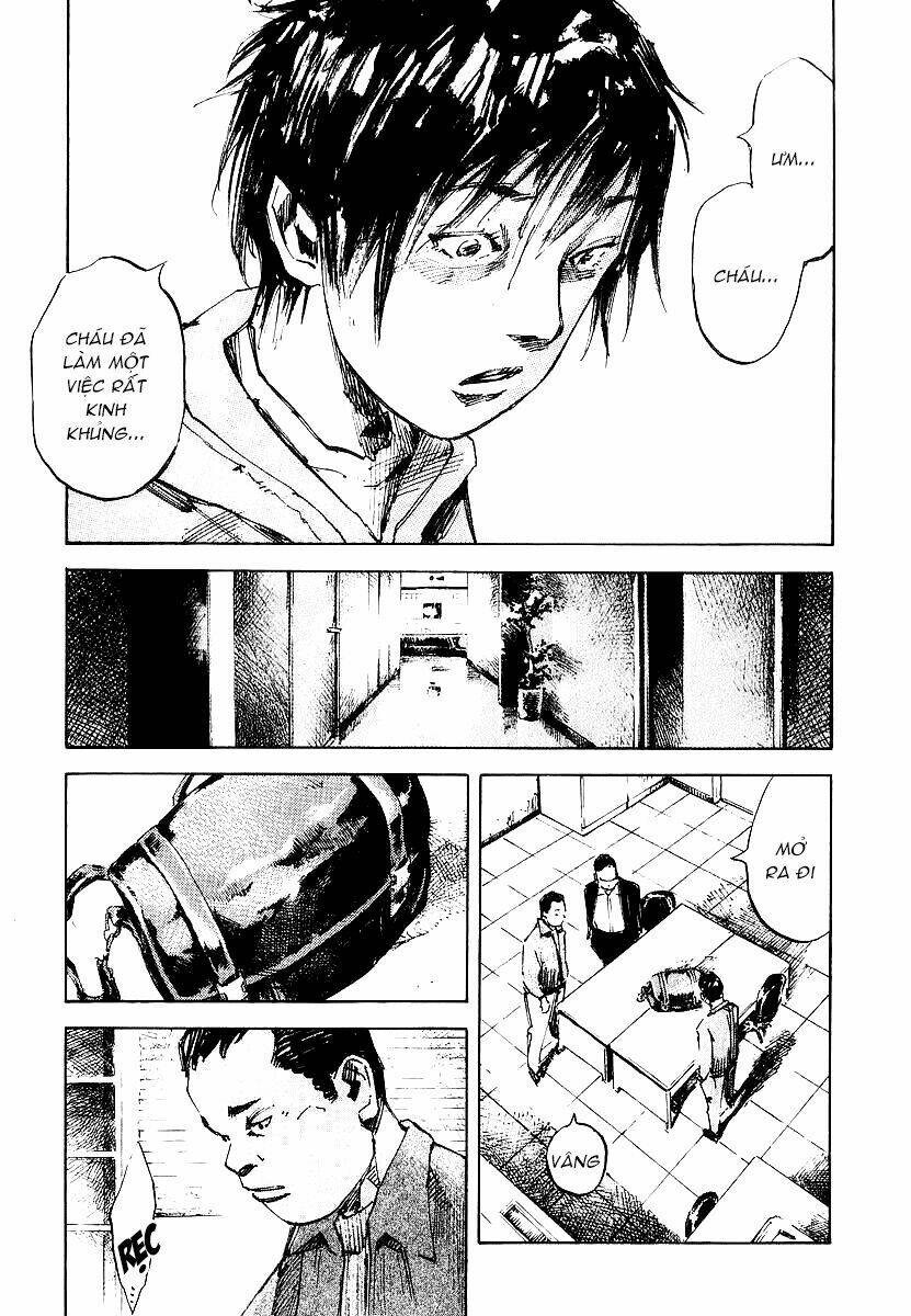 Skyhigh: Shinshou: Chapter 7