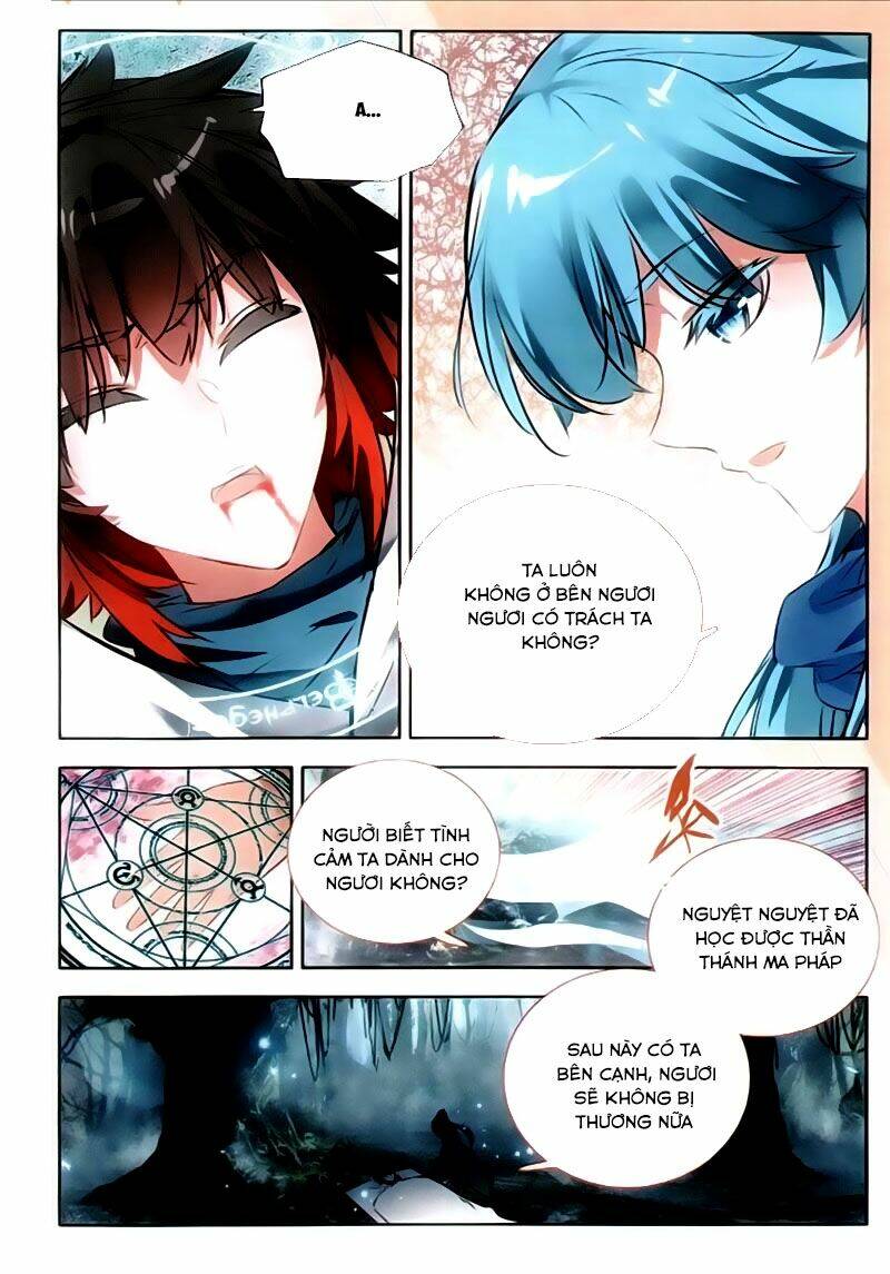 Thiện Lương Tử Thần: Chapter 72