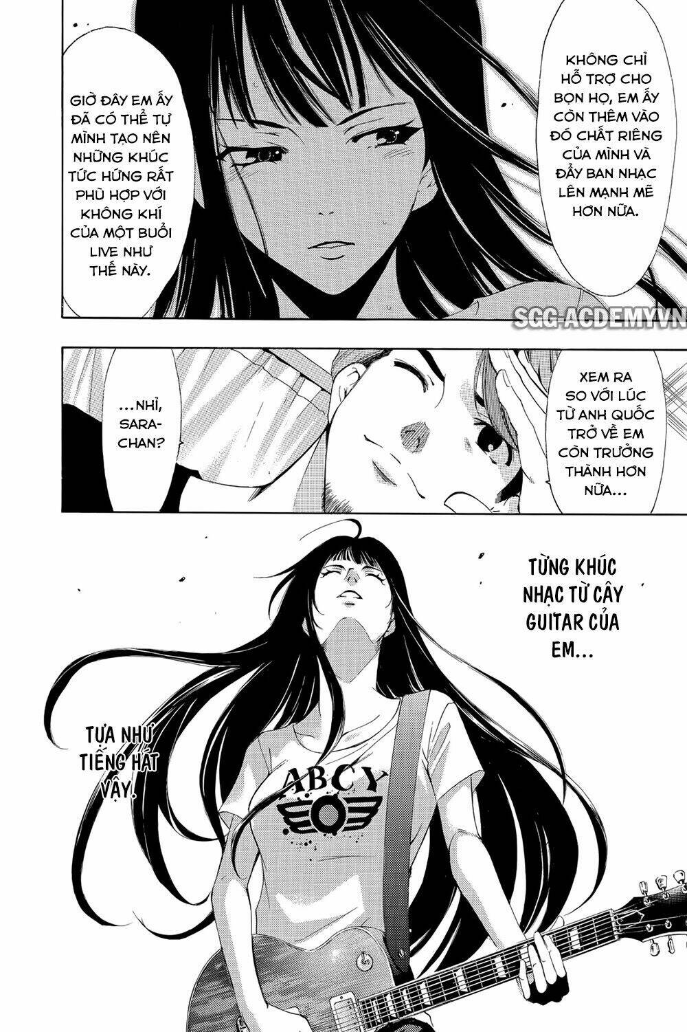 Fuuka: Chapter 188