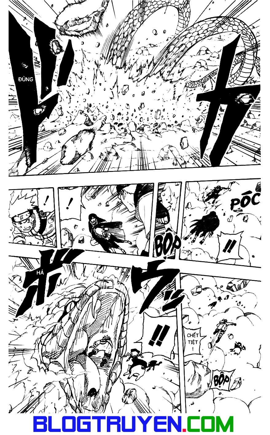 Naruto: Chapter 166
