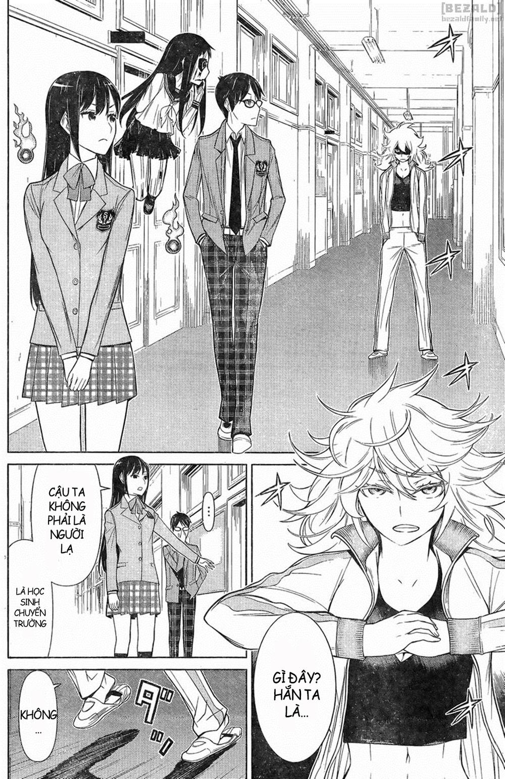 Kako Và Thám Tử Nise: Chapter 10