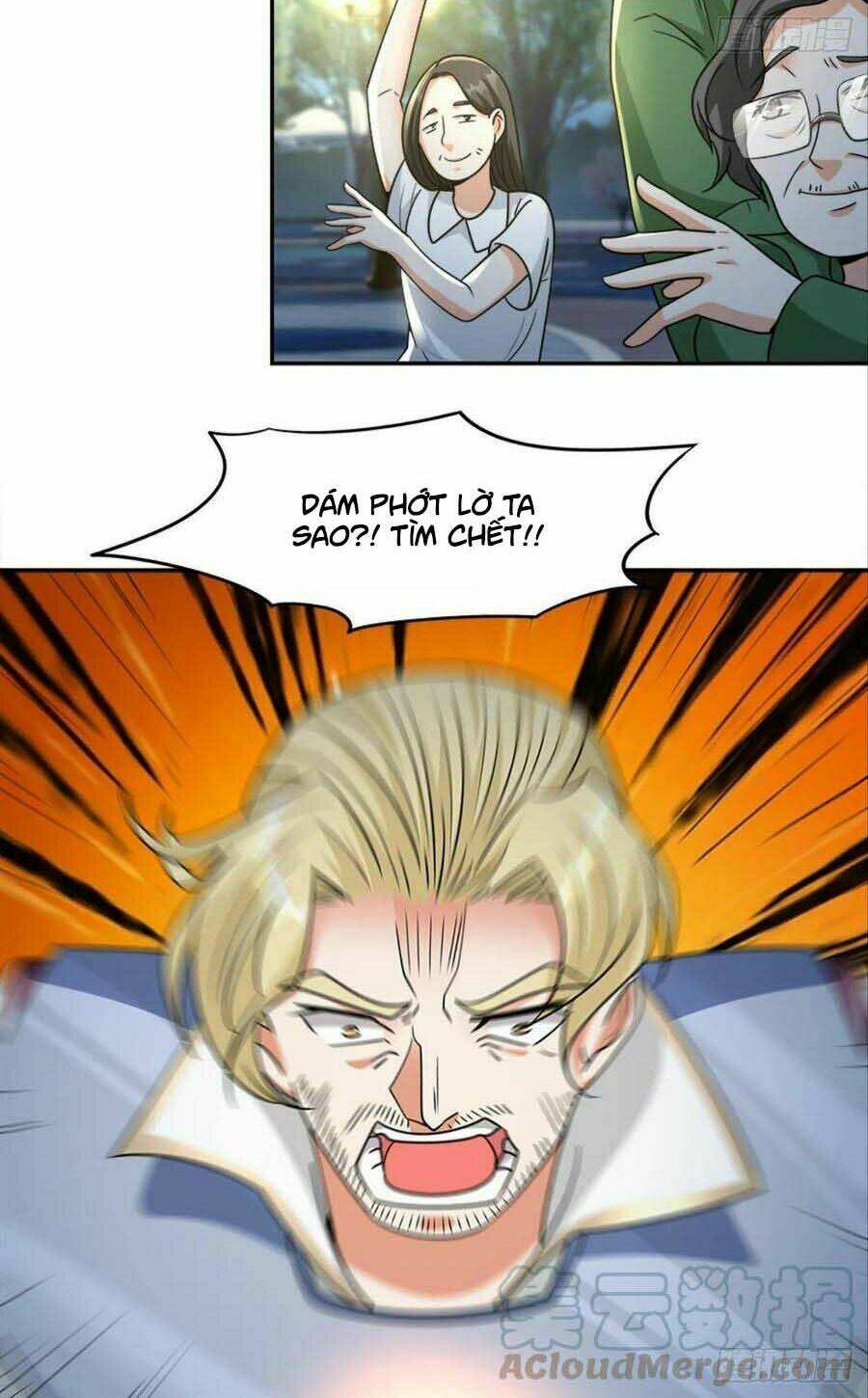 Xâm Lược Vạn Giới: Chapter 26