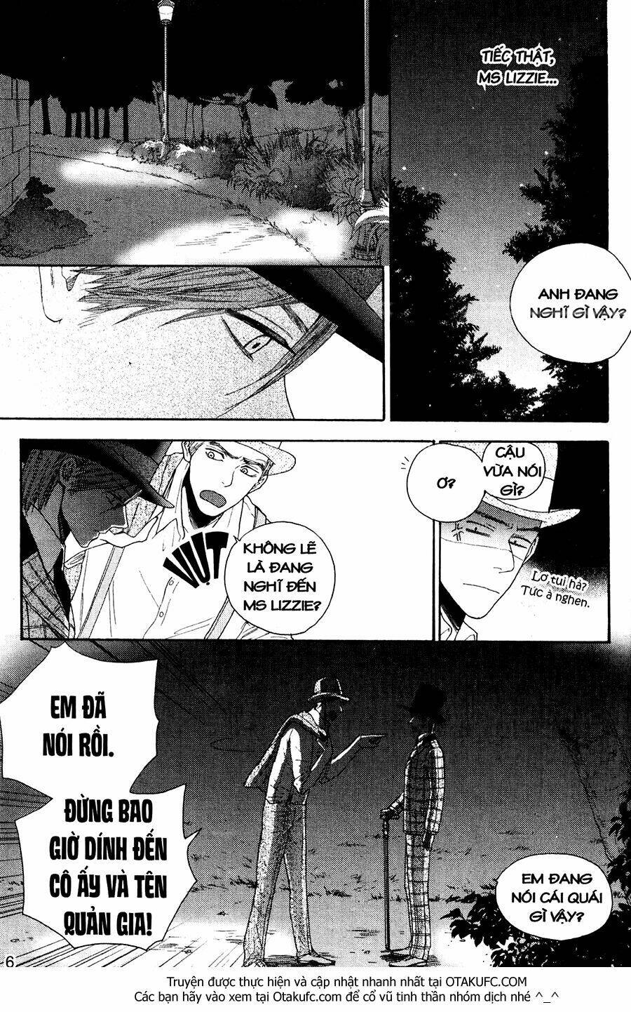 Lady Detective: Chapter 13