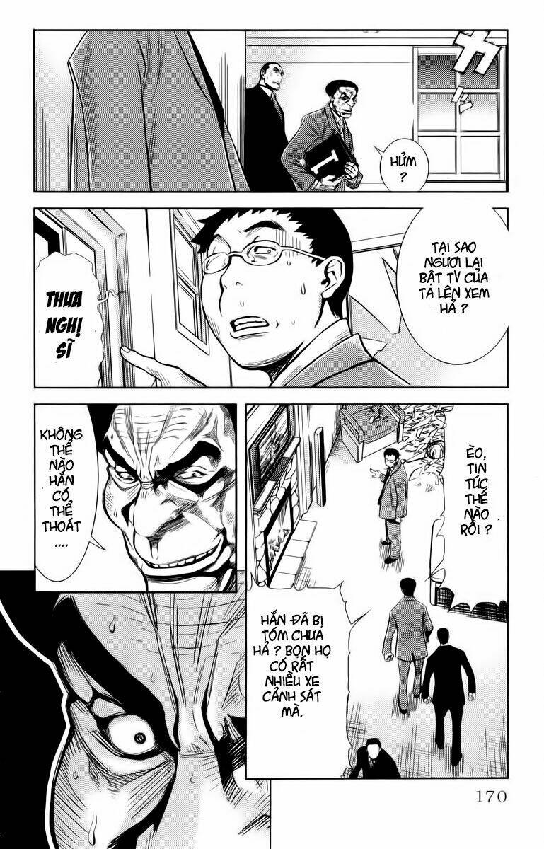 Akumetsu: Chapter 88