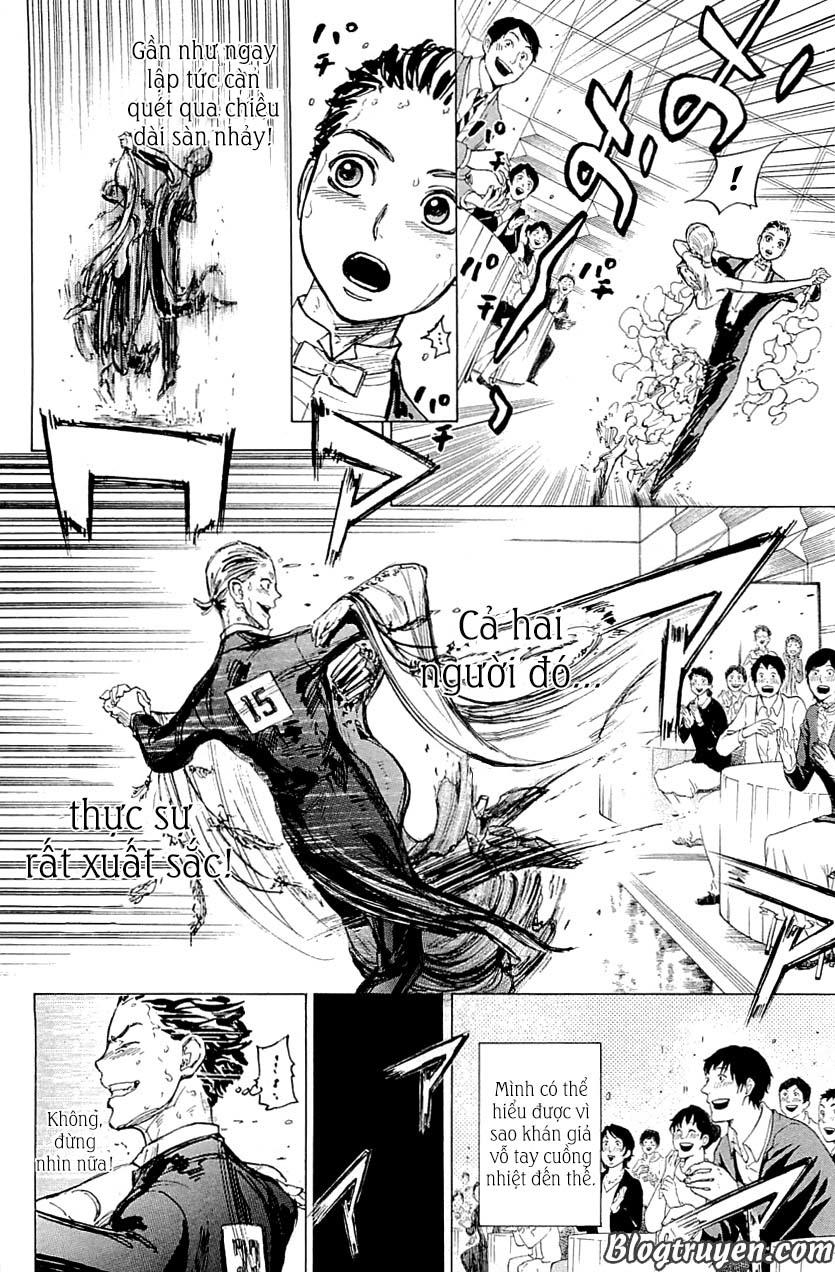 Ballroom E Youkoso: Chapter 14