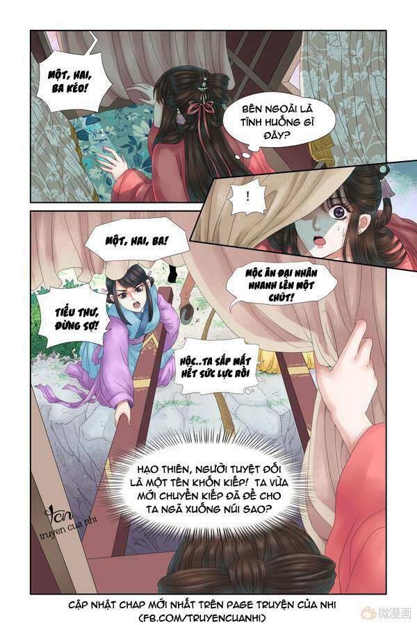 Tam Sinh Kiếp: Chapter 2