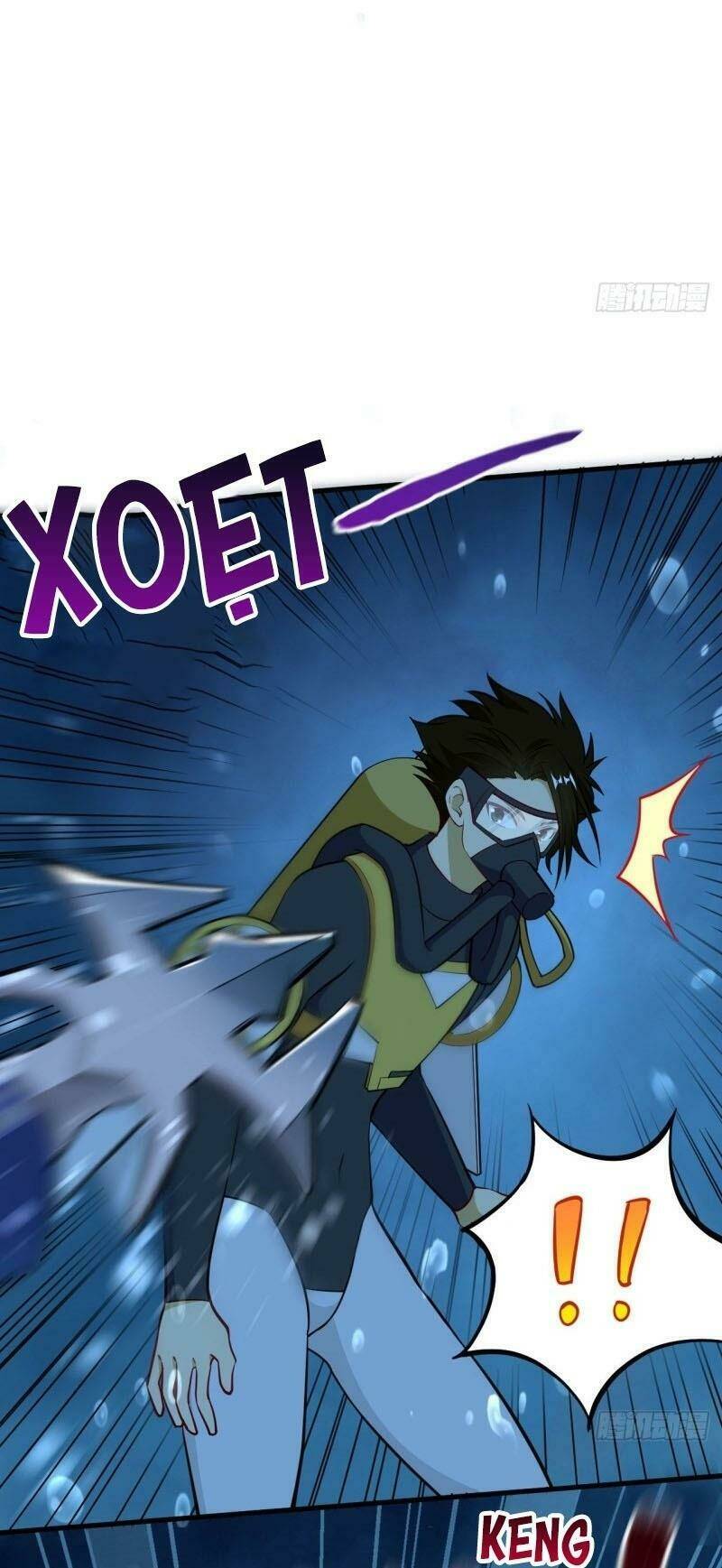 Minh Nhật Thần Đô: Chapter 55