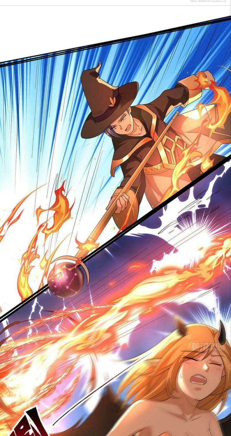 Xâm Lược Vạn Giới: Chapter 34