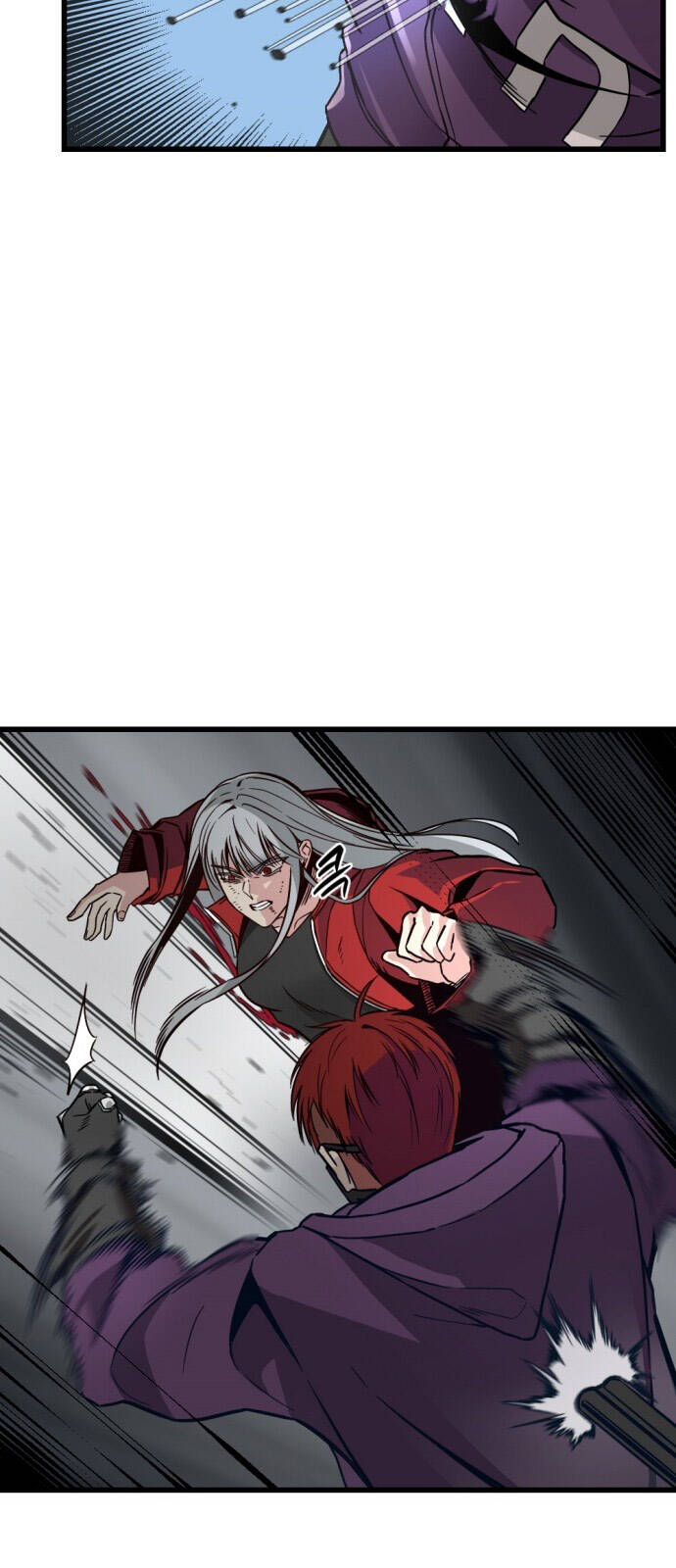 Hero Killer Boom: Chapter 4