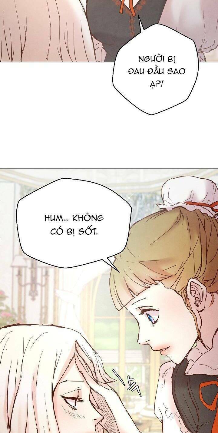 Tôi Sống Sót Như Một Nàng Công Chúa Giả: Chapter 4