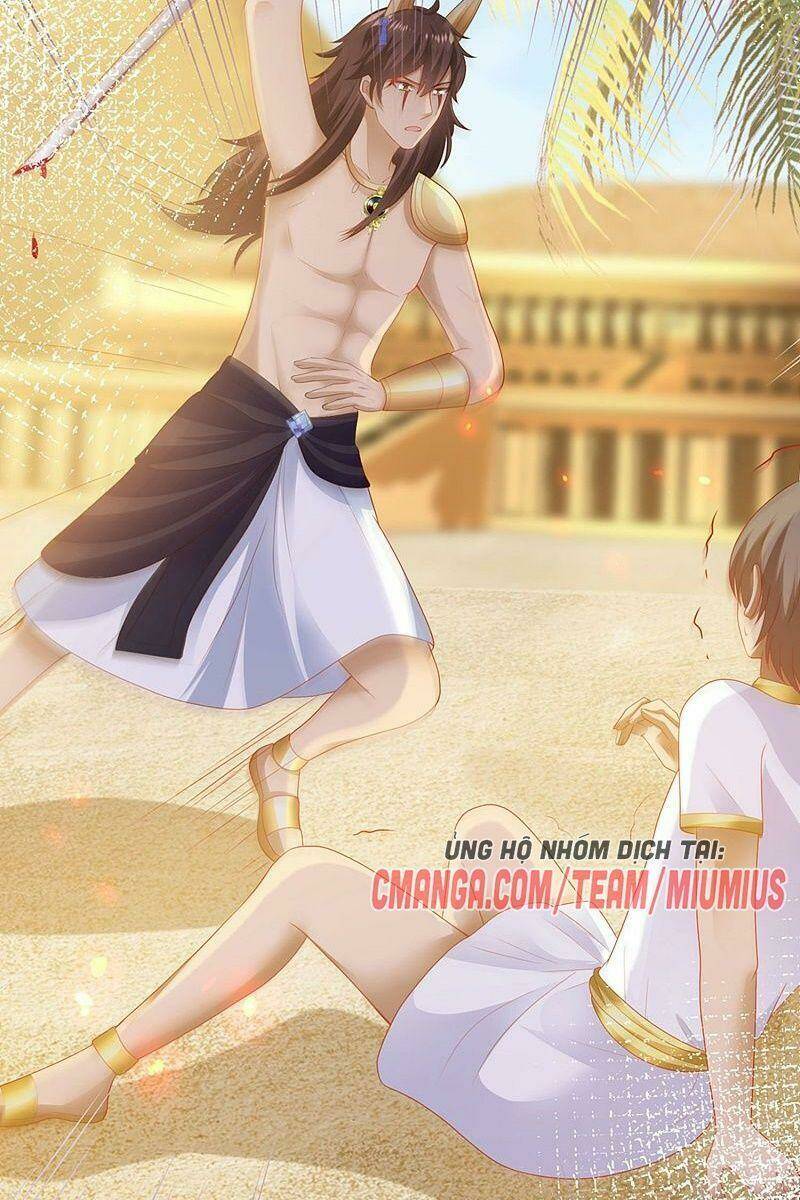 Sủng Hậu Của Vương: Chapter 87