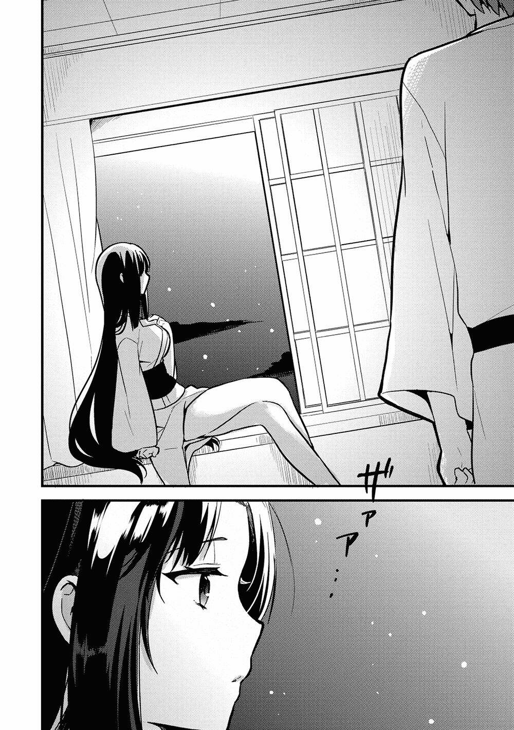 Rokujouma No Shinryakusha: Chapter 16