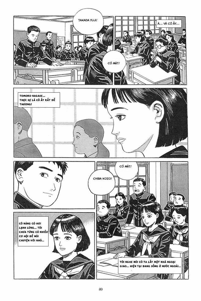 Haruka Na Machi E: Chapter 3