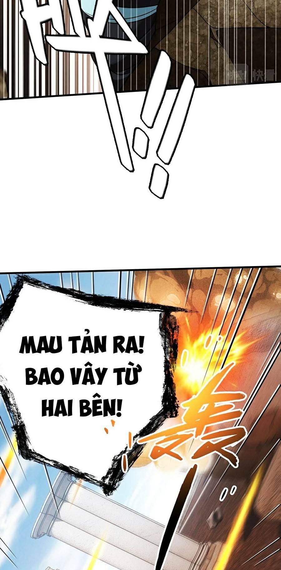 Người Chơi Siêu Mạnh: Chapter 8