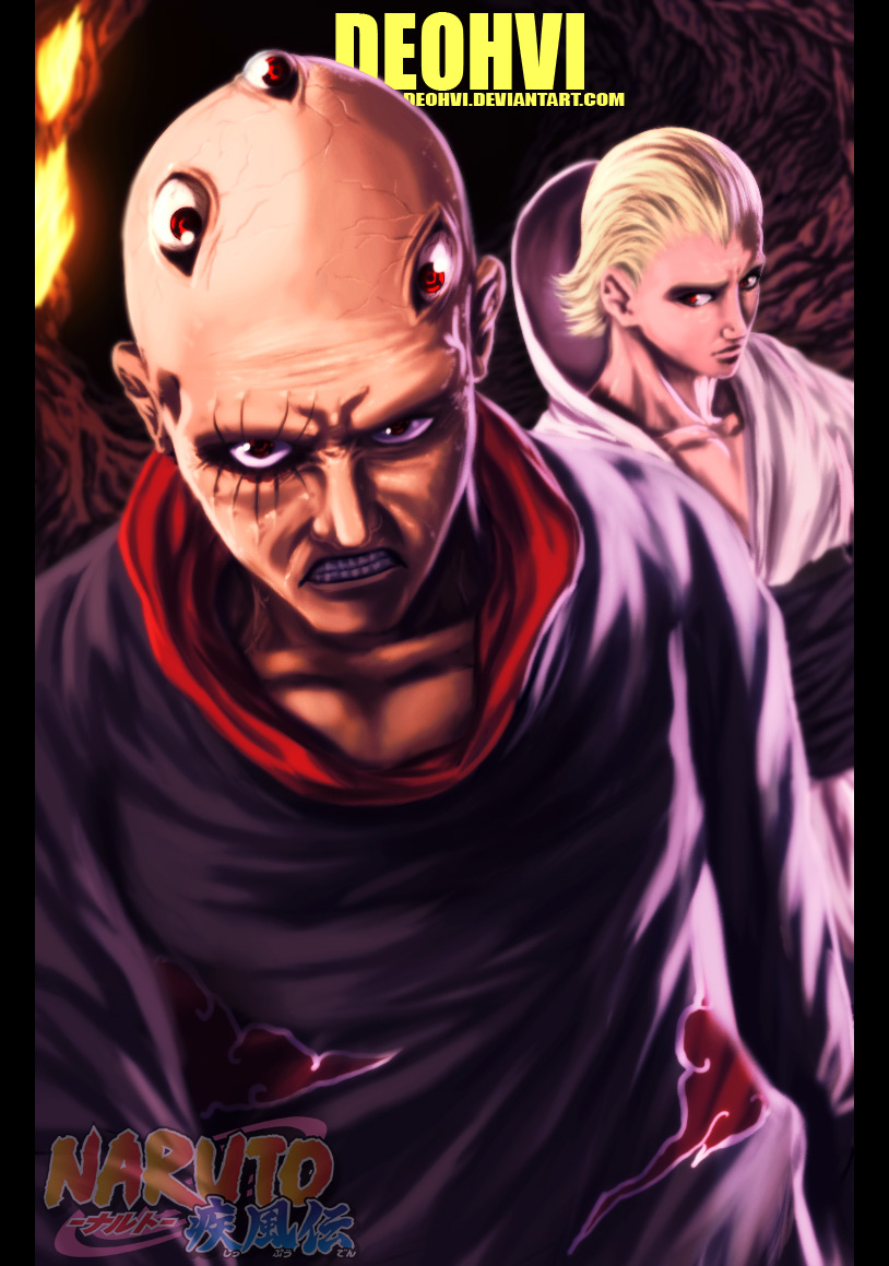 Naruto: Chapter 700.7
