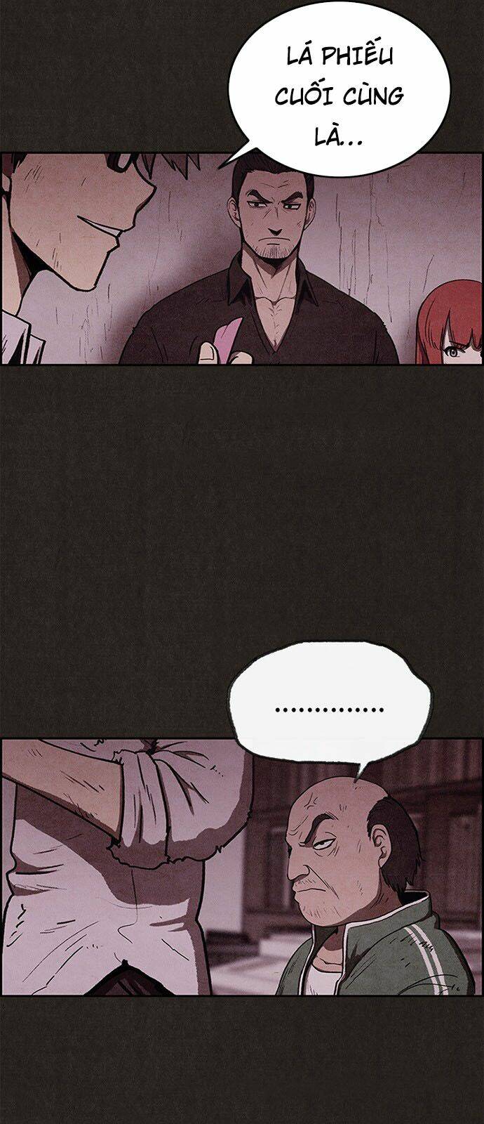 Quái Vật Tại Chung Cư Xanh: Chapter 40