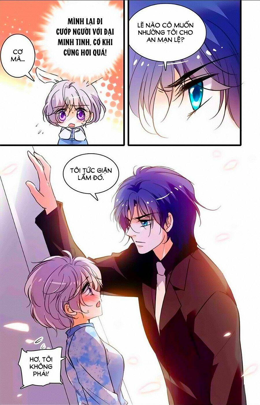 999 Nụ Hôn Bá Đạo Của Nam Thần: Chapter 258