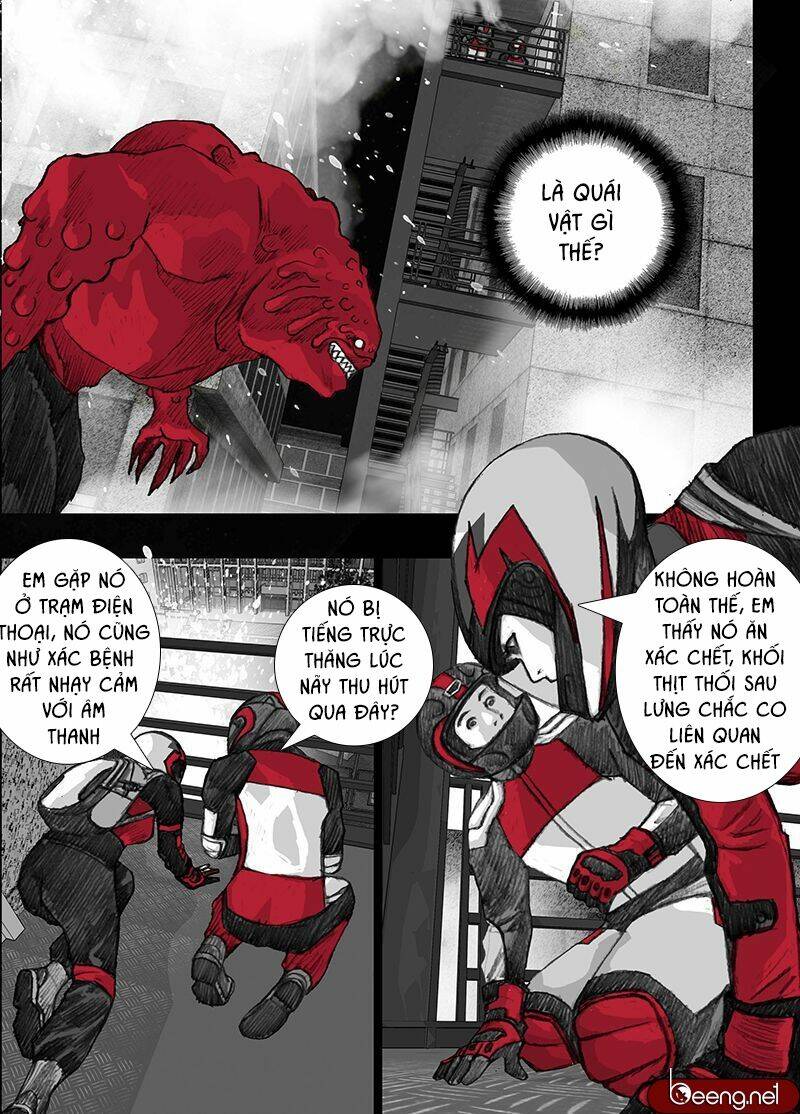 Đại Dịch Tận Thế: Chapter 9