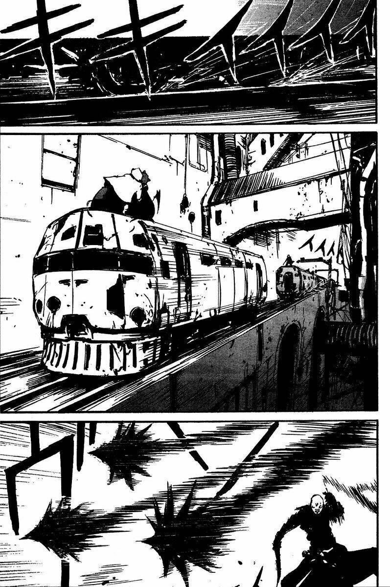 Thảm Họa Virus Ngoài Hành Tinh: Chapter 14