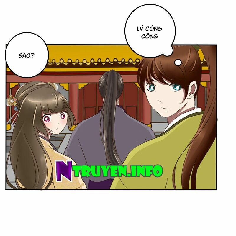 Thông Linh Phi: Chapter 71