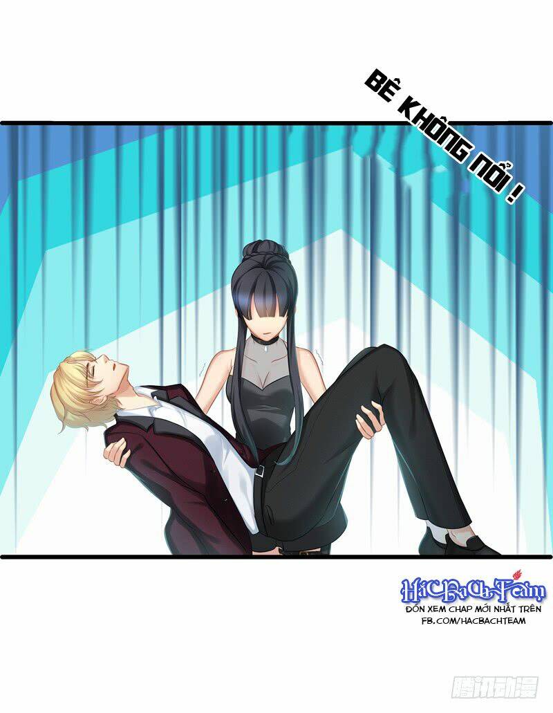 Ngạo Kiều Bảo Phiêu Đích Tuần Dưỡng Thủ Tắt: Chapter 3