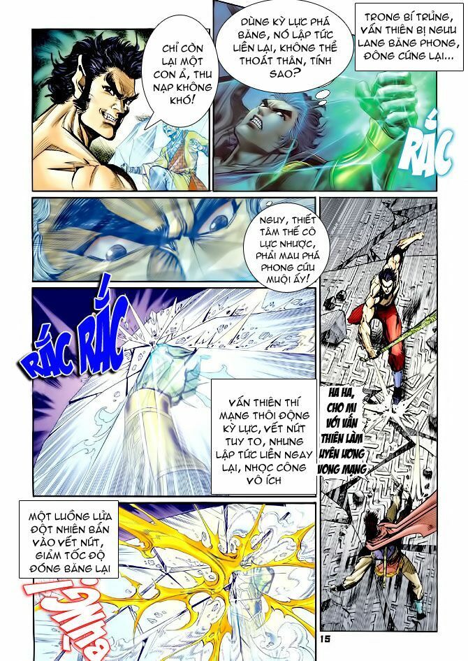 Thần Binh Huyền Kỳ I: Chapter 80