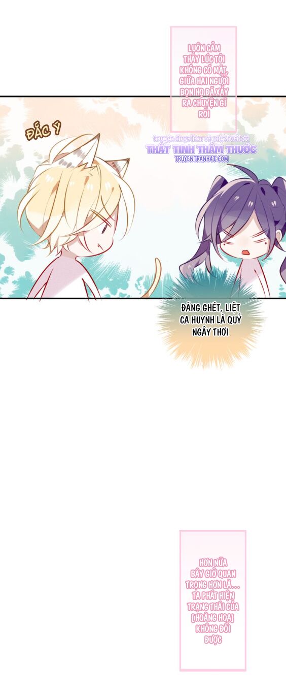 Ngô hoàng tại thượng: Chapter 64