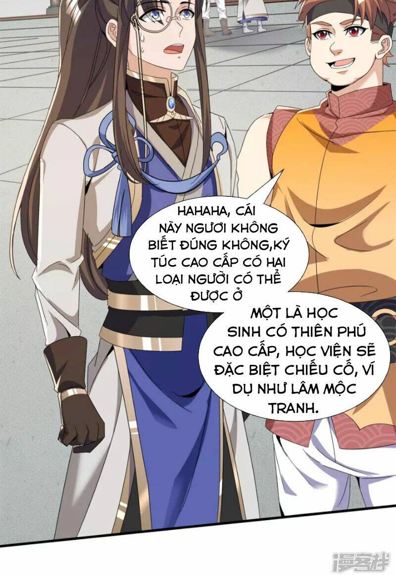 Tiến Sĩ Khoa Học Kỹ Thuật Tu Tiên: Chapter 19
